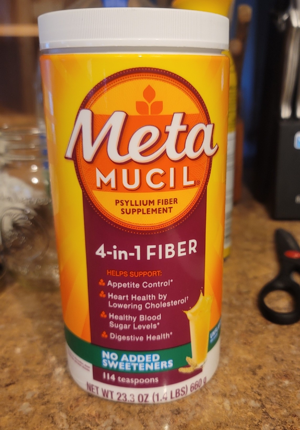 4-in-1 Fiber